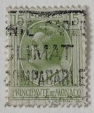 [Prince Louis II, type V]