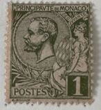 [Prince Albert I, type B]