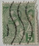 [Prince Albert I, type B2]