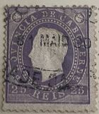 [King Luis I of Portugal, 1838-1889, type B6]