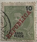 [Previously Issued Stamps Overprinted "REPUBLICA", type K2]