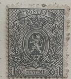 [Newspaper Stamps, type G1]