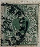 [Definitive 1869-1883 - (Type Lion couché), type H1]