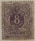 [Definitive 1869-1883 - (Type Lion couché), type H6]