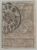 [The Brüssels exposition, type AF]
