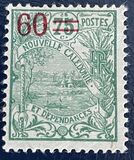 [Previous Stamps Surcharged, 类型 P16]