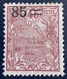 [Previous Stamps Surcharged, 类型 P18]