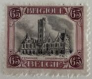 [Dendermonde City Hall, τύπος BD]