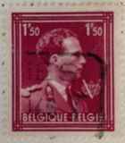 [King Leopold III, type LK1]