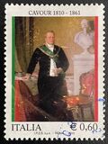 [The 200th Anniversary of the Birth of Camillo Benso di Cavour, 1810-1861, type DHF]