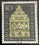 [500 Jahre Landtag Württemberg, Typ DO]