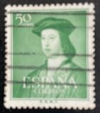 [The 500th Anniversary of the Birth of King Ferdinand V, 1452-1516, Вид AMZ]