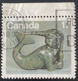 [Canadian Eskimos (Inuits) - Spirits, type ZN]
