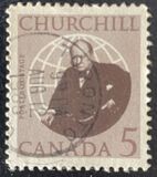 [Churchill Commemoration, тып KJ]
