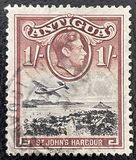 [King George VI, English Harbour, Nelson Dockyard, Fort James & St. John's Harbour, प्रकार U1]