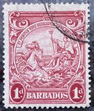 [New Colonial Seal -  without "Postage & Revenue" Inscription, tegund Z2]
