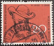 [The 50th Anniversary of the Death of Wilhelm Busch, Tip DR]