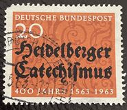 [The 400th Anniversary of the Heidelberger Katechismus, typ HO]