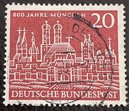 [The 800th Anniversary of Munich, typ DX]