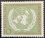 [The 10th Anniversary of The United Nations, típus BR]