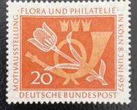 [The Exhibition of Flora and Philately, típus CW]