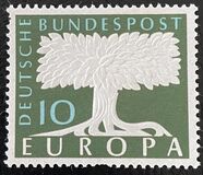 [EUROPA Stamps, 类型 DE]