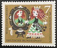 [Charity Stamps - Snow White, Typ HD]