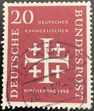 [Evangelical Churchday, Typ CF1]