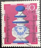 [Charity Stamps - Chess Pieces, tyyppi TQ]