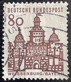 [German Building Structures of the 12th Century, large size, tip JY]