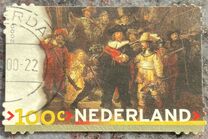 [Paintings - Self Adhesive Stamps, type AYW]