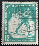 [The Championship of Winter Sports, type AT]
