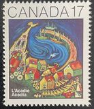 [The 100th Anniversary of the First Acadia Convention, type AAS]