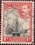 [Landscapes and King George VI, type AH]
