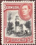 [Landscapes and King George VI, type AK]