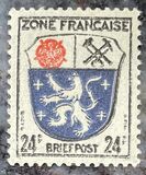 [Coat of Arms, type E1]