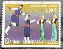 [Greek Dances, type BKP]