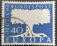 [EUROPA Stamps, 类型 DE1]