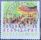 [German Football Enthusiasm, tip CVK]