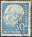 [Professor Dr. Th. Heuss, Typ AV16]