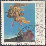 [The 100th Anniversary of the Birth of Max Ernst, タイプ AYO]