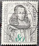 [The 350th Anniversary of the Birth of Philipp Jakob Spener, Theologian, тип ALV]