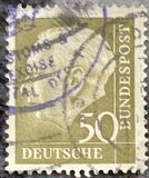 [Professor Th.Heuss - New Size and Colors, Typ DB2]