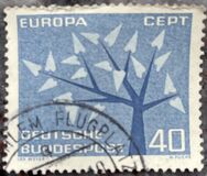 [EUROPA Stamps, වර්ගය HC1]