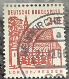 [German Building Structures of the 12th Century, large size, tip JT]