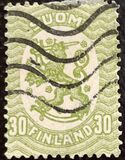 [Standing lion, tip S16]