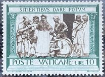 [The Work of Charity, type FJ]