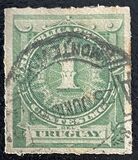 [Issues of 1884-85 in New Colors, type AF1]