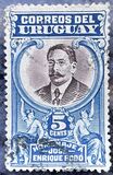 [Honouring Jose Enrique Rodo, 1871-1917, тип EY2]