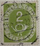 [New Daily Stamp, 類型 K]